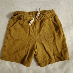 3/$15 Cat & Jack Kids' Tan Colored Shorts